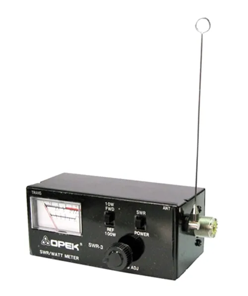 КСВ-метр OPEK SWR-3