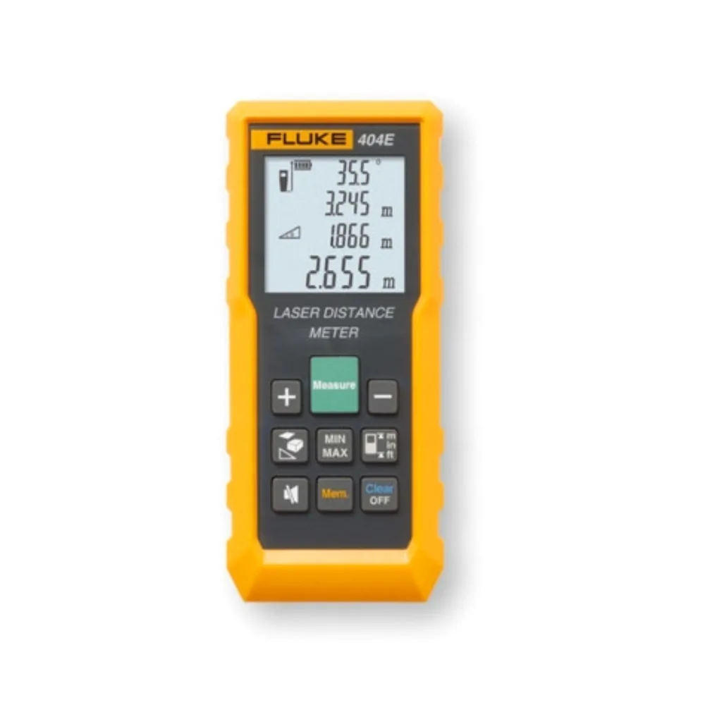Дальномер лазерный Fluke 404E