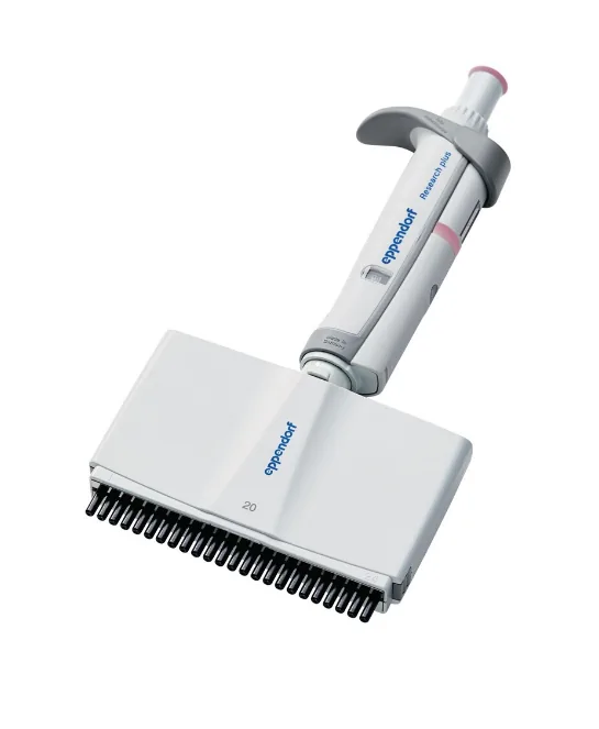Дозатор Eppendorf Research plus 3125000087