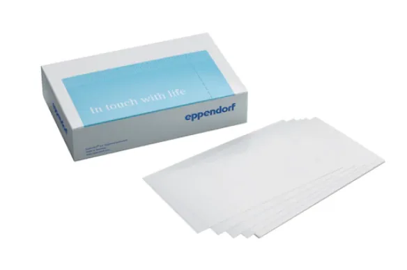 Пленка Eppendorf Masterclear real-time PCR Film 0030132947