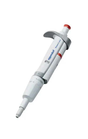 Дозатор Eppendorf Research plus 3123000144