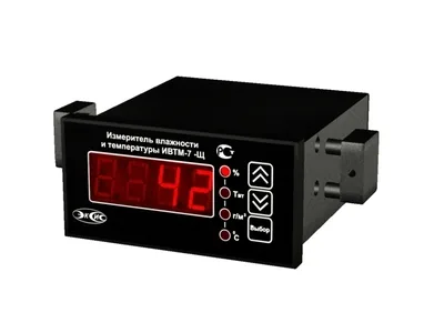 Термогигрометр ЭКСИС ИВТМ-7/1-Щ-Д-2Р-2А