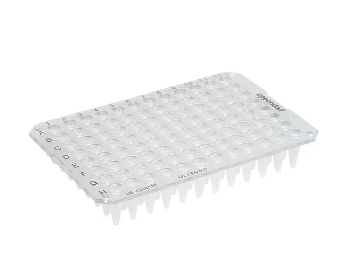 Планшет для ПЦР Eppendorf twin.tec 96 бесцветный 0030133366