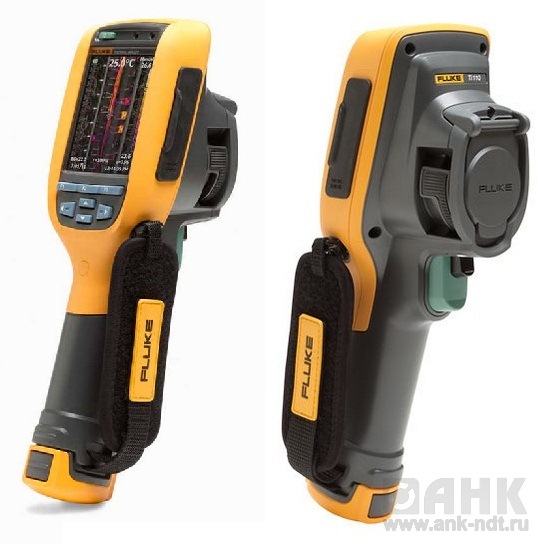 Тепловизор FLUKE Ti110
