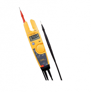 Поверка токовых клещей Fluke T5-600