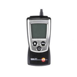 Поверка манометра Testo 511