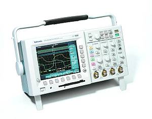Поверка осциллографа цифрового люминофорного TDS3012B, TDS3014B, TDS3032B, TDS3034B, TDS3052B, TDS3054B