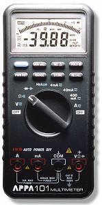 Поверка мультиметра цифрового APPA-101, APPA-103, APPA-105, APPA-105R