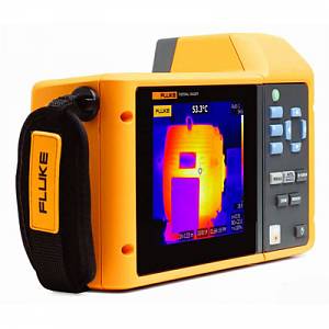 Поверка тепловизора Fluke TiX560